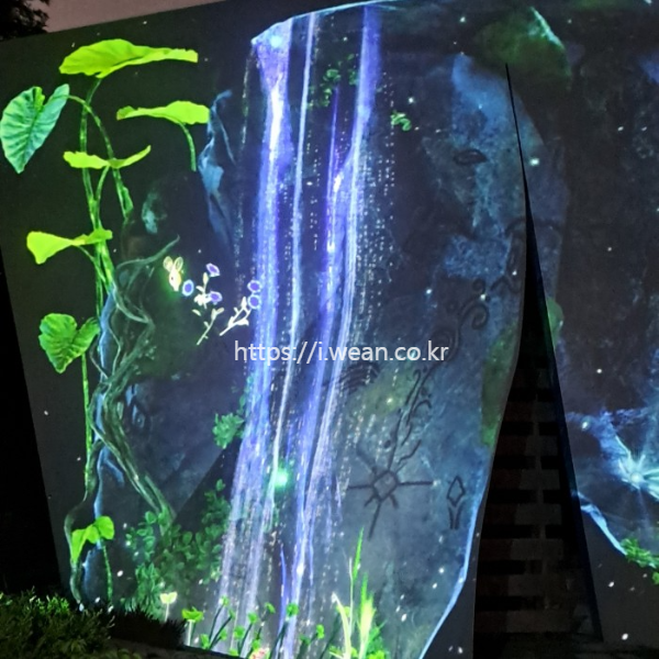 디피랑 출구 입니다.