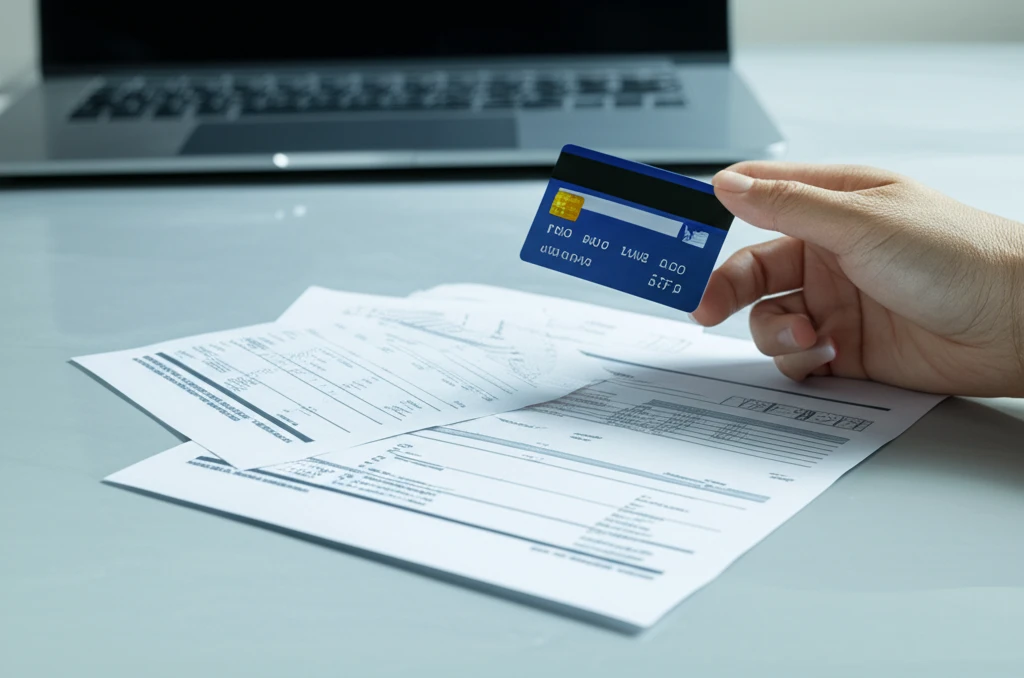 도시가스 전기요금, 현대카드로 놓치지..