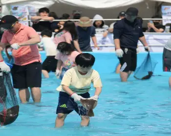 서천 자연산 광어 도미축제_18