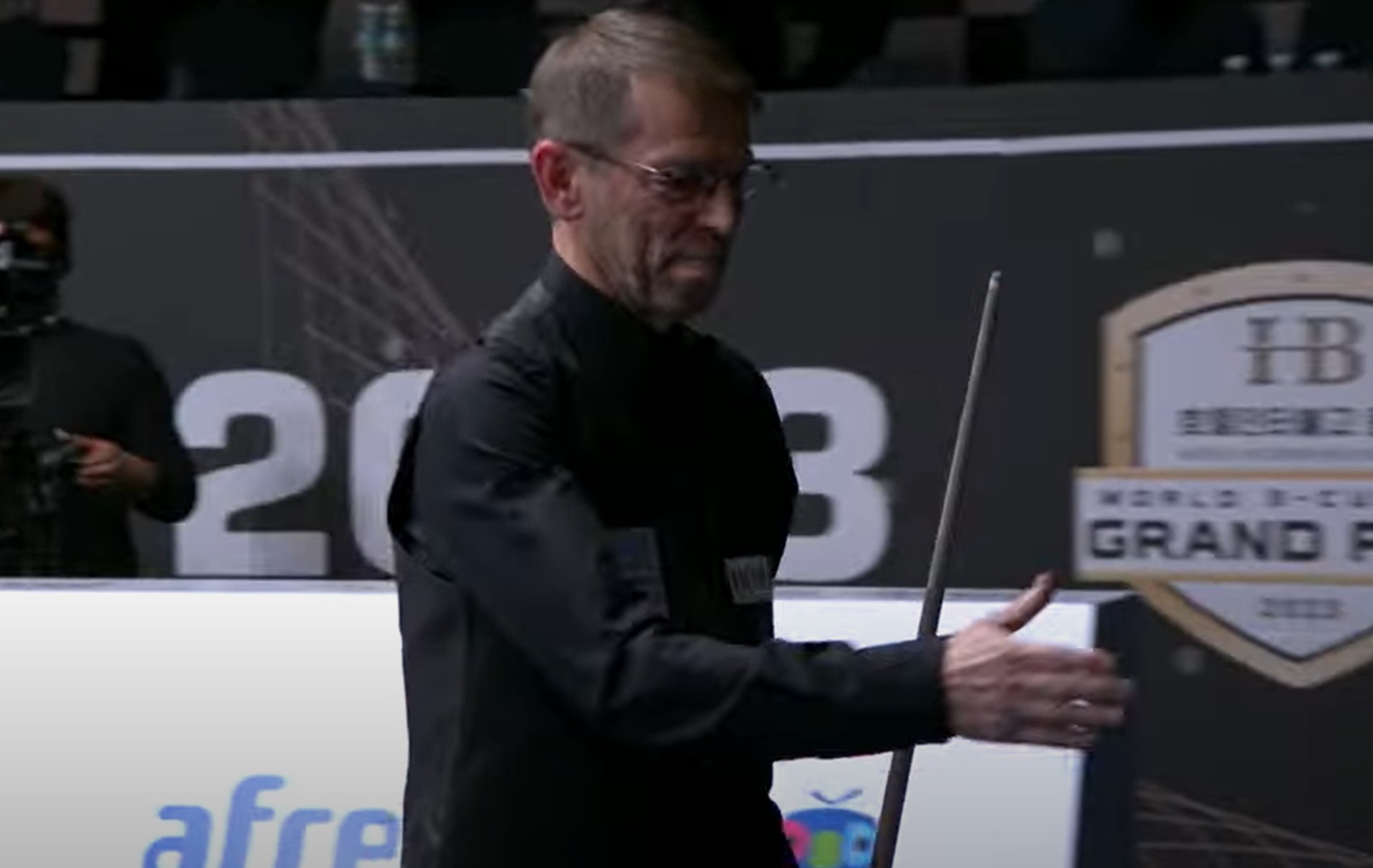 3쿠션 당구 4대천황 토요본 브롬달