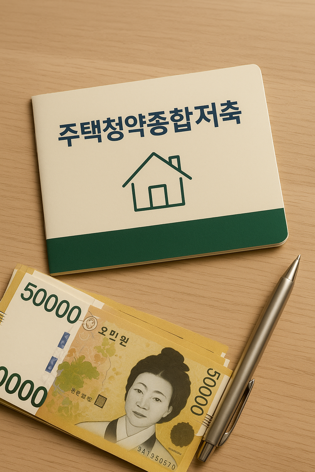 주택청약종합저축 가입 전 확인사항