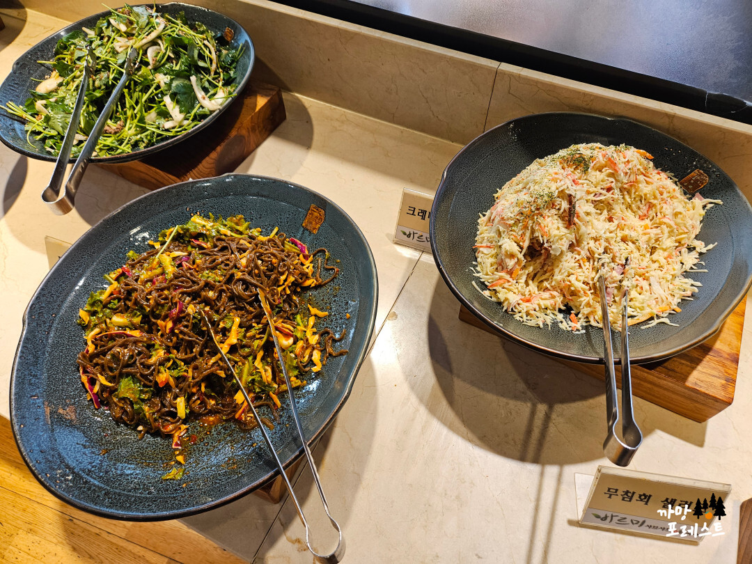 바르비 샤브샤브 뷔페