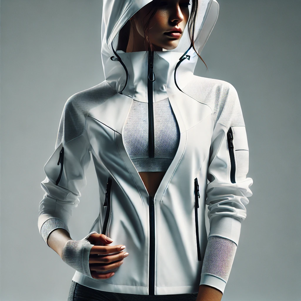 바람막이 자킷 여성