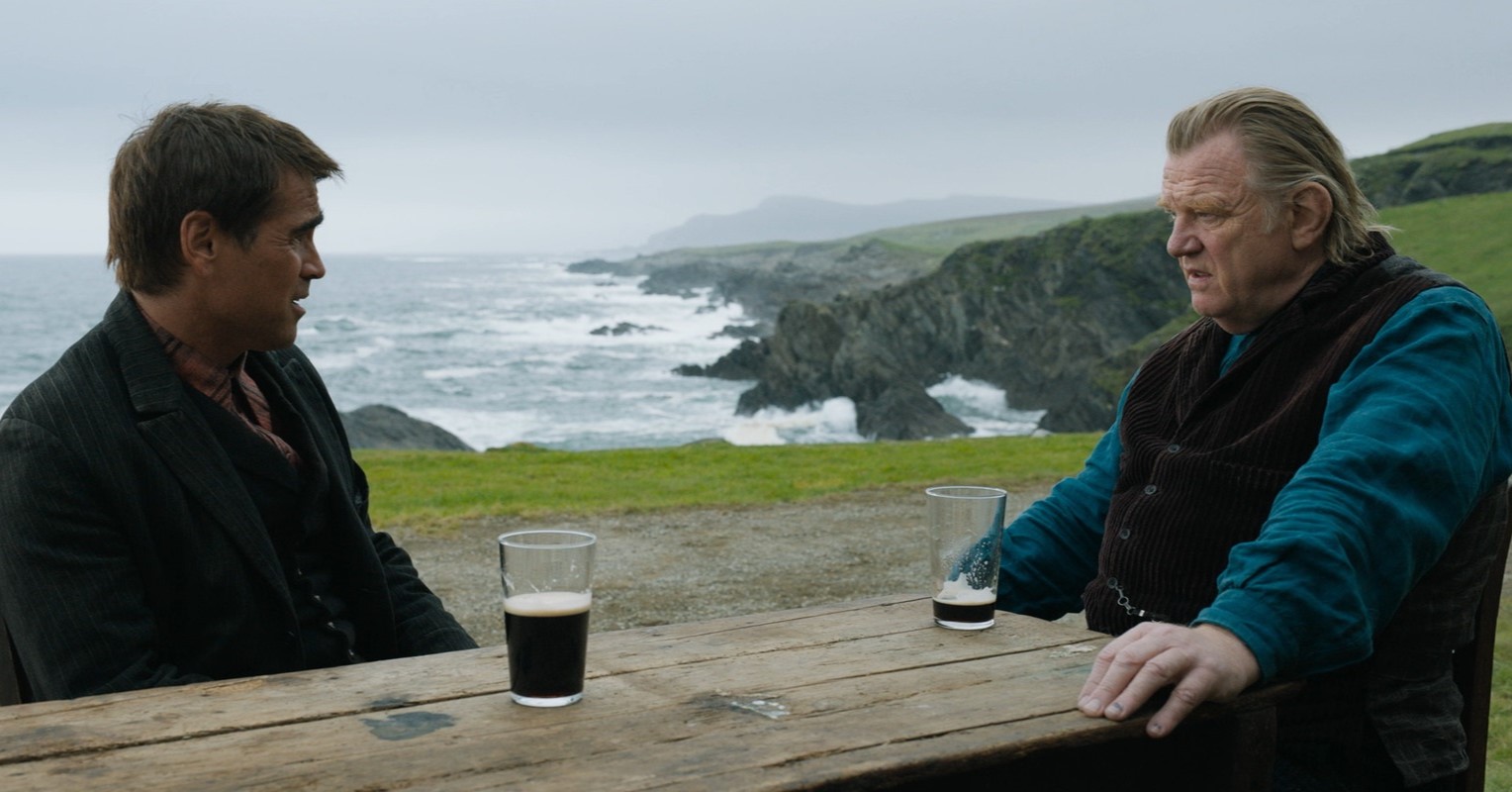 이니셰린의 밴시 영화 다시보기 줄거리 결말 후기 리뷰 스포일러