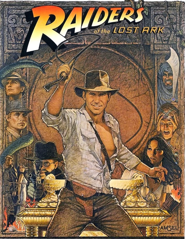 &lsquo;레이더스'의 유산을 찾아서: 인디아나 존스의 가장 위대한 모험