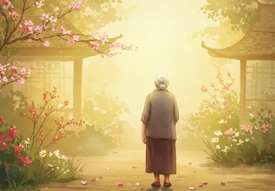 돌아가신 할머니 꿈 해몽