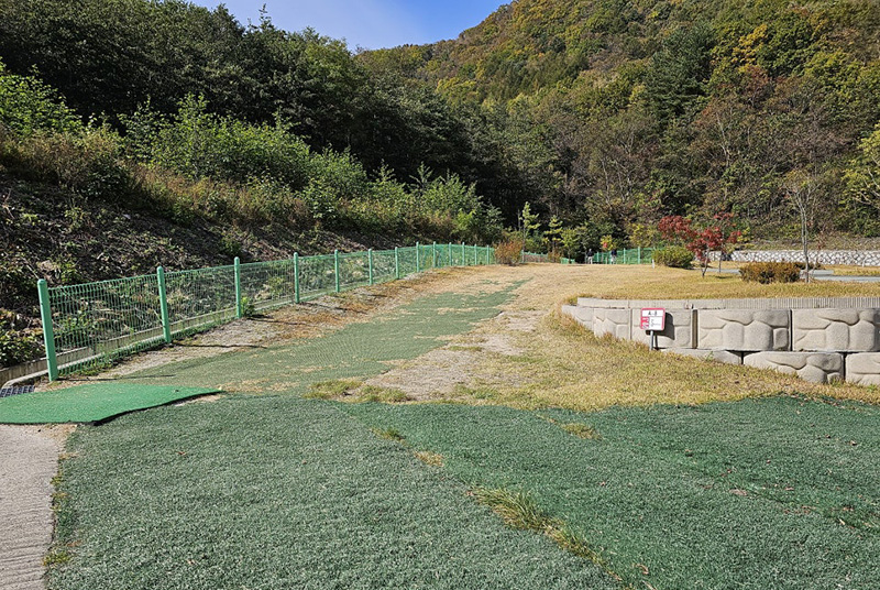 강원도 태백파크골프장 소개