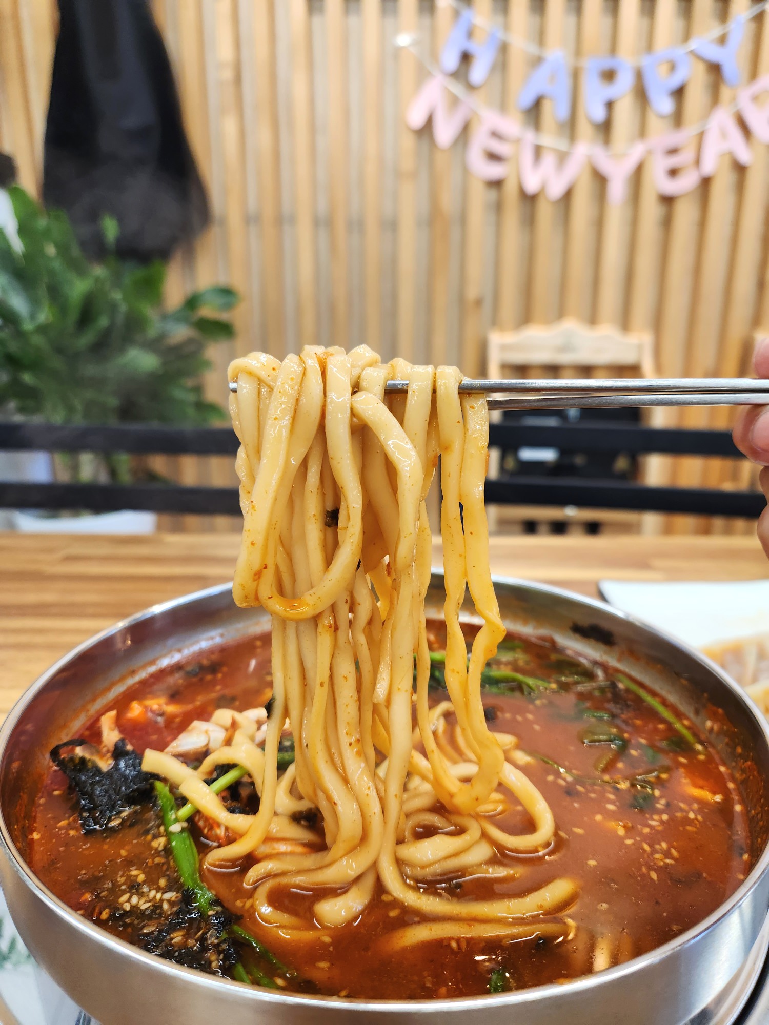 원주 오늘칼국수