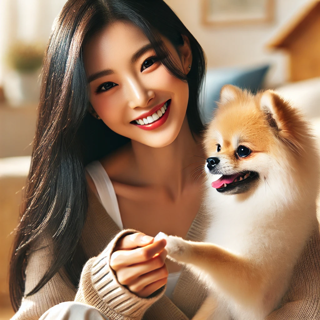 반려견 키우기 건강한 강아지를 위한 식단 구성 방법 - 요약