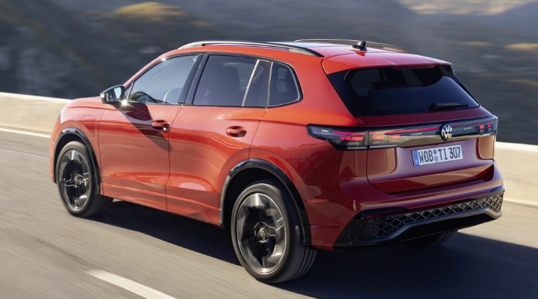 달라진 플러그인 하이브리드 3세대 티구안 가격, 새로운 기능, 제원, 출력, 배터리