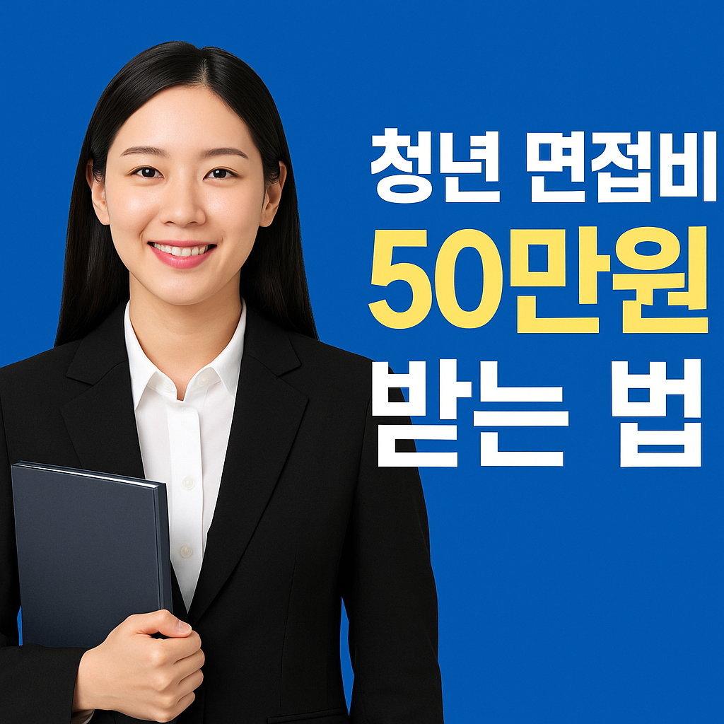 경기도 청년 면접수당