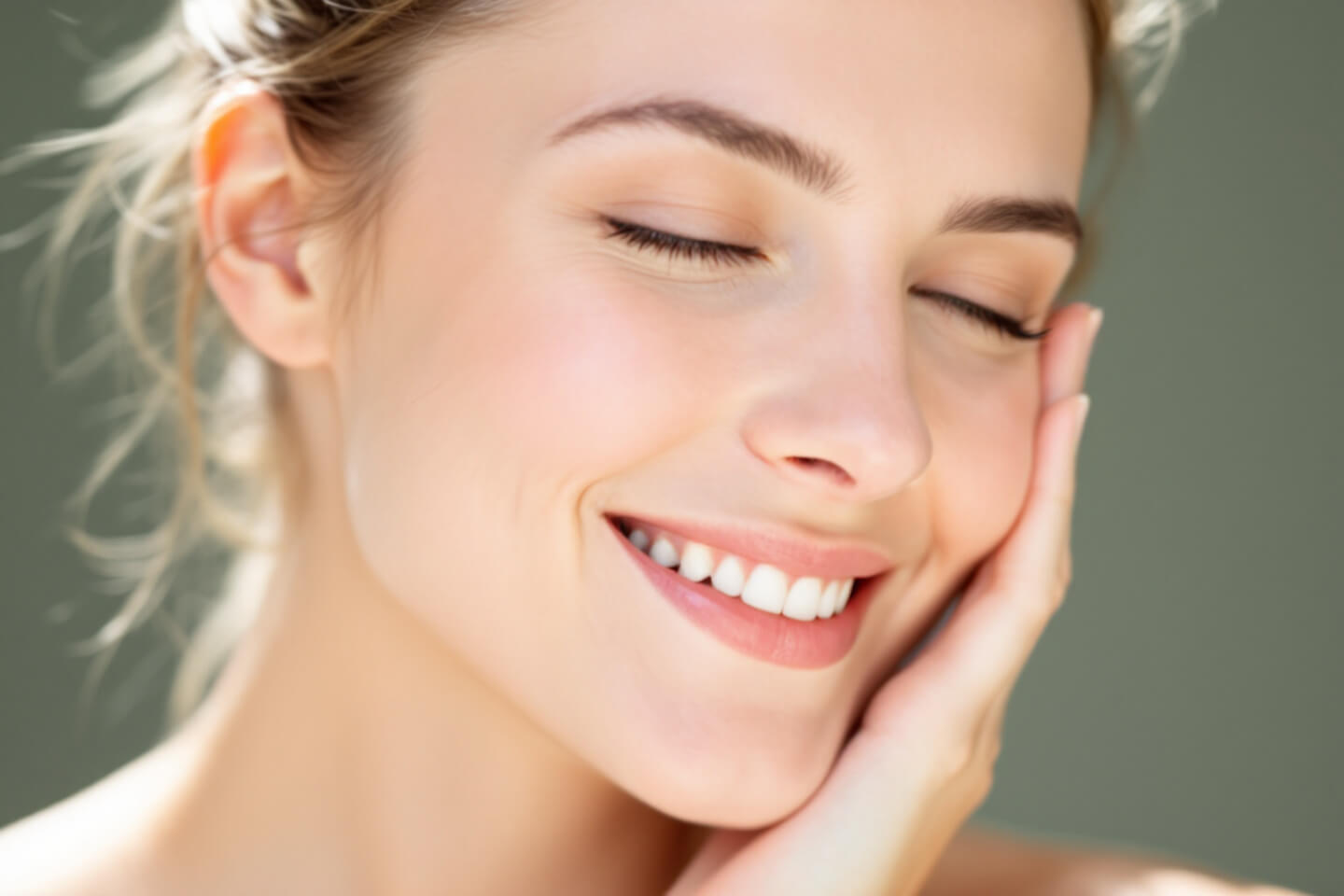 녹두죽 사진입니다.