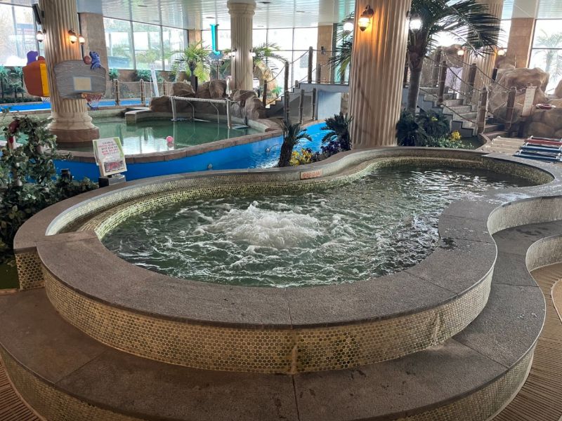 썬밸리 워터파크