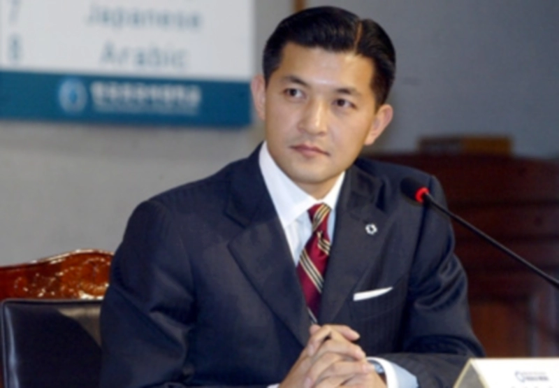 홍정욱 프로필 나이 고향 학력 딸 마약 논란