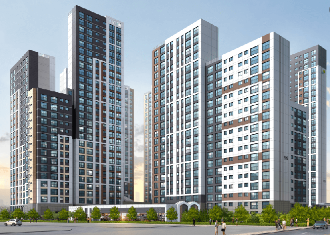 신혼희망타운 행복주택 입주자 모집공고 자격 신청방법 고양장항 A-2블록