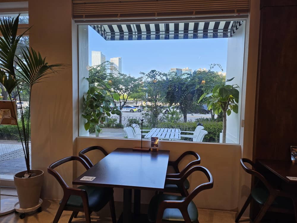 송도 테디스베이글