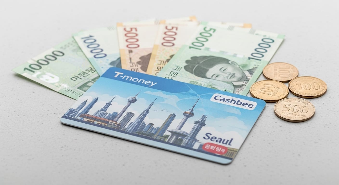 티머니 환불하는 장면