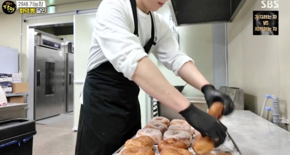 생활의달인 화덕 빵 에그피자 안양 인덕원 헤이도우 빵집 위치, 맛집 정보