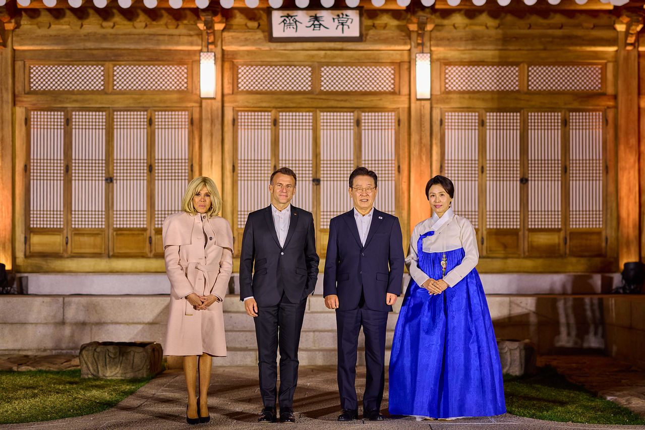 이 대통령 마크롱 손종원 셰프 수교 140주년의 의미와 향후 정상회담 전망