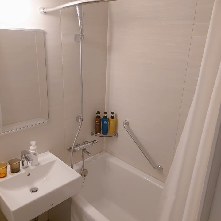 도쿄디즈니랜드 근처 호텔&amp;#44; JR EAST HOTEL METS BAY TOKYO 숙박후기