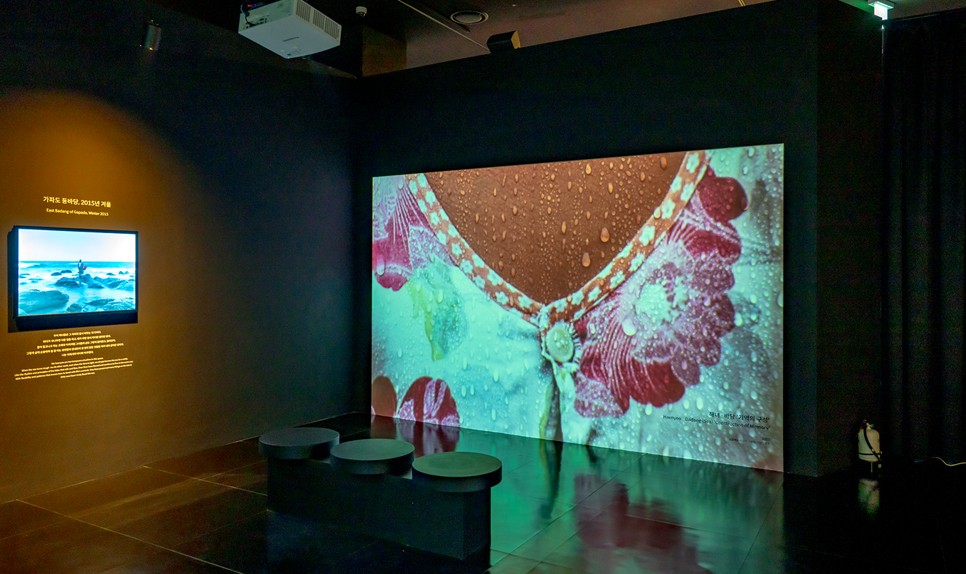 제주 동쪽 가볼만한곳 (물 그리고 숨 &ndash; 제주 해녀의 바당)