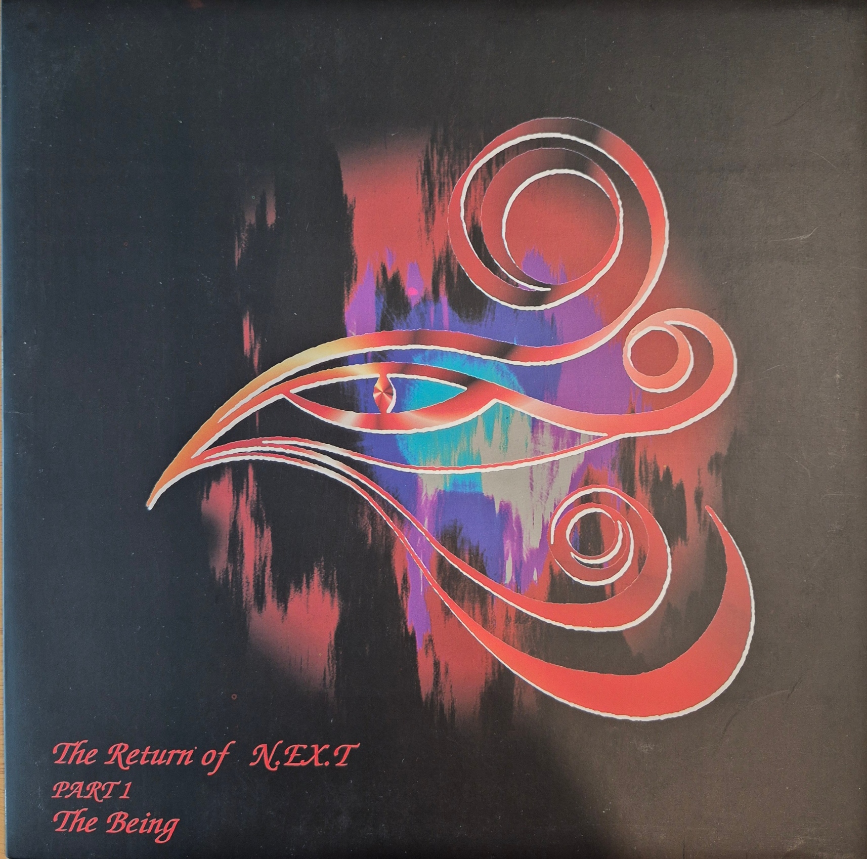 The Return of N.EX.T Part 1: The Being (넥스트 2집)