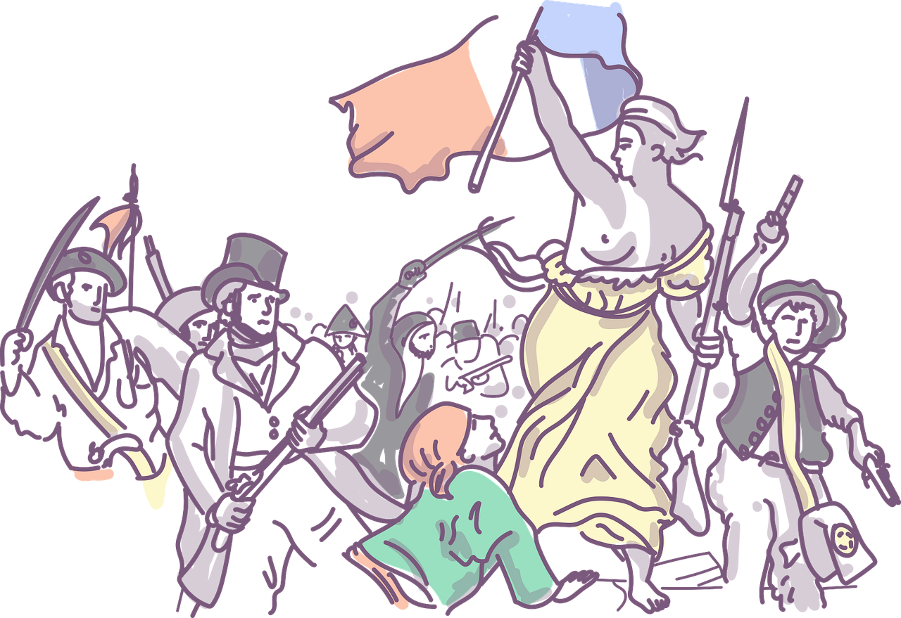 프랑스 혁명기의 해외 혁명 운동 – 아이티 혁명과 아메리카 전쟁의 영향