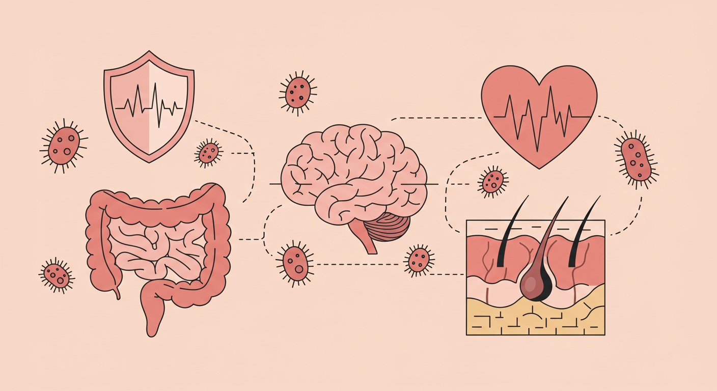 마이크로바이옴의 기본 이해와 건강 영향