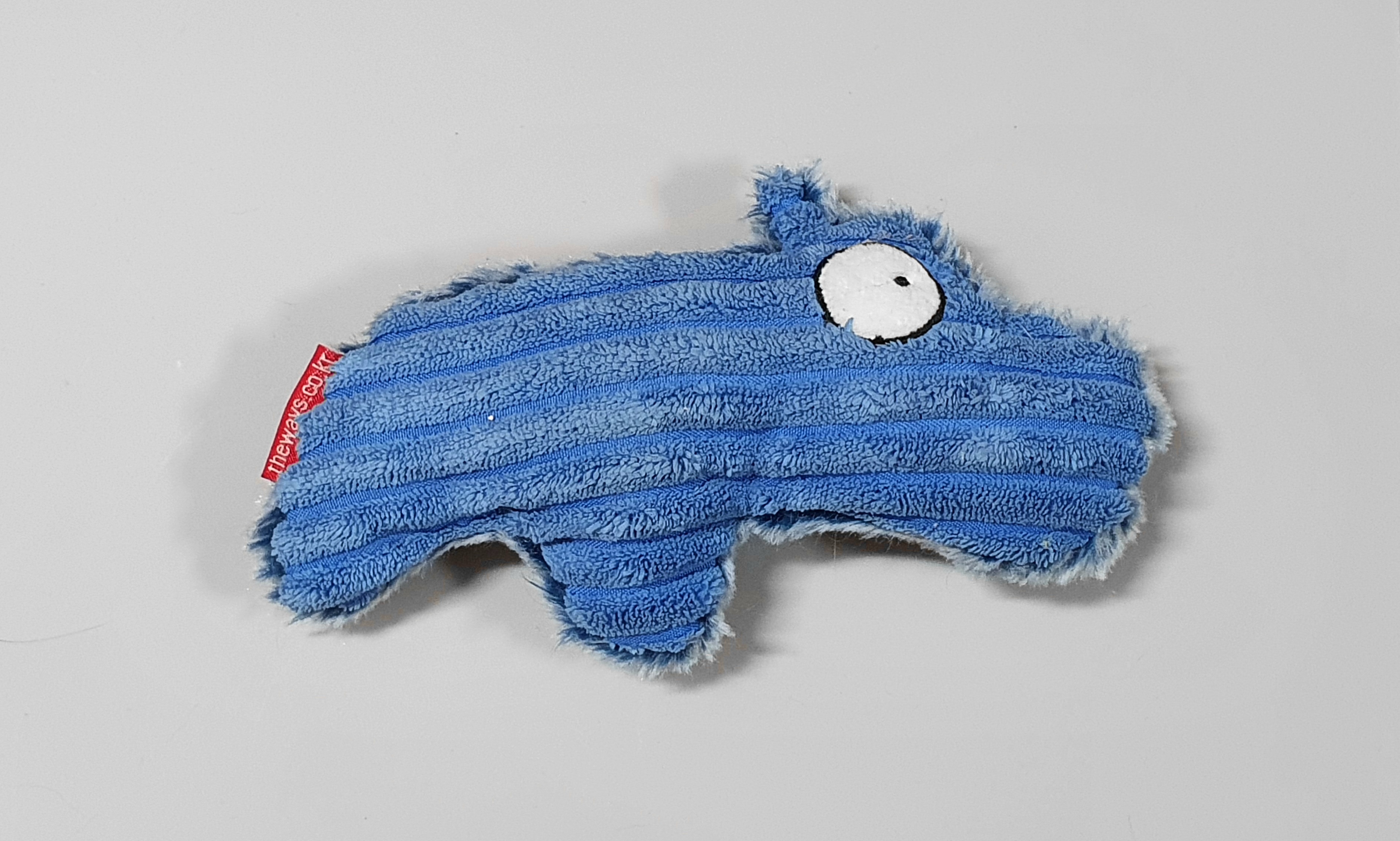 고양이 애착인형 하마