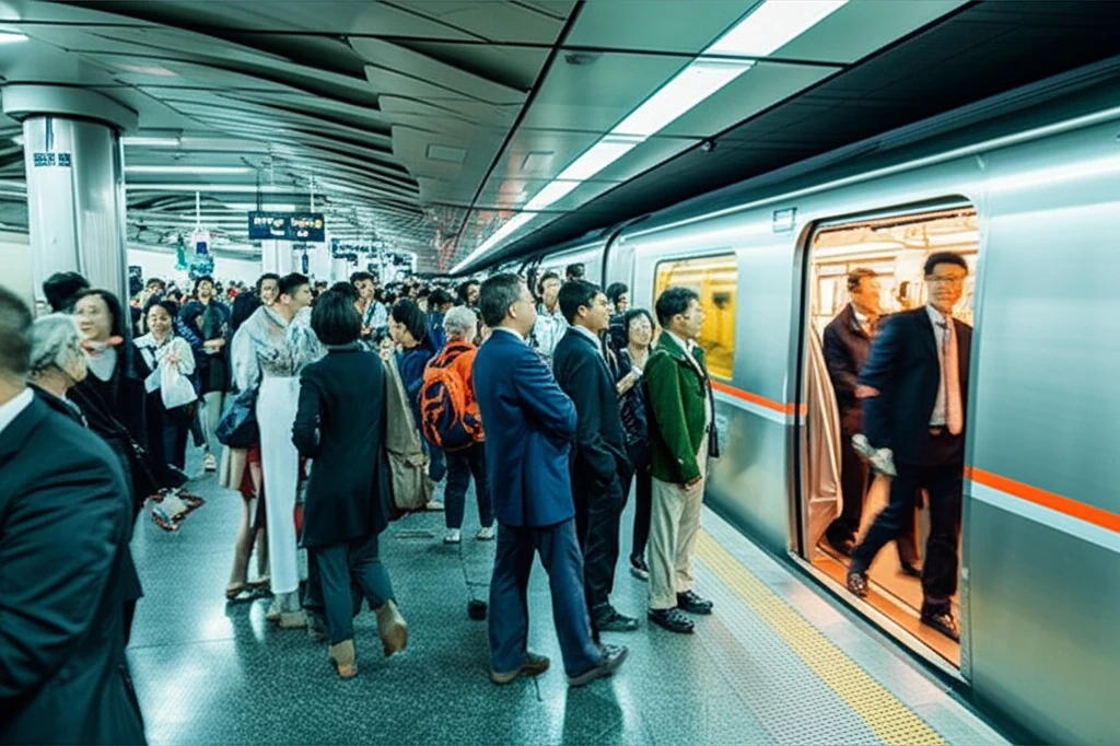 회현역 시간표 및 남대문시장 신세계백..