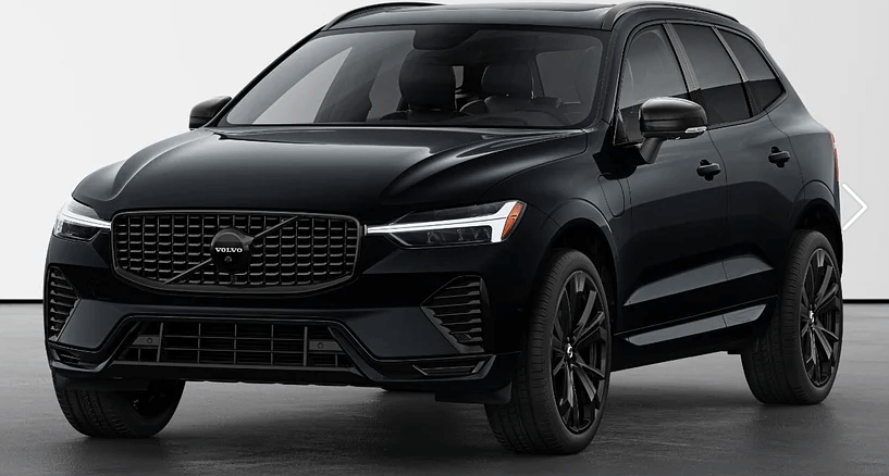 볼보 XC60 블랙 에디션 가격 출시