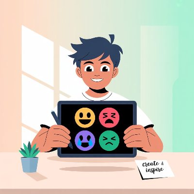 이모티콘 작가 수익과 전망&amp;#44; 현실과 준비방법 총정리!