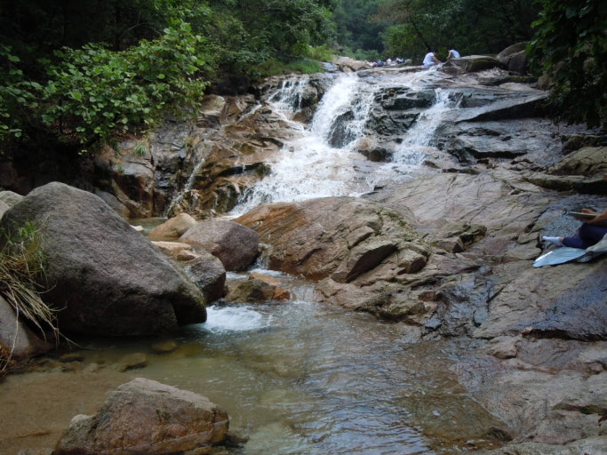 장암계곡이미지