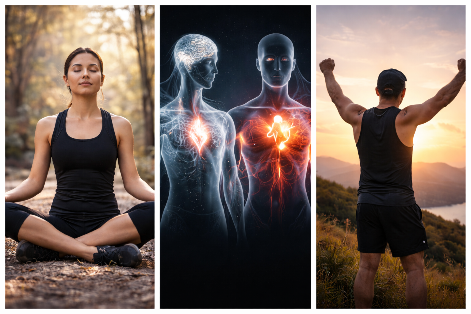 # 러너스 하이의 진실 (명상, 신체변화, 경험방법)