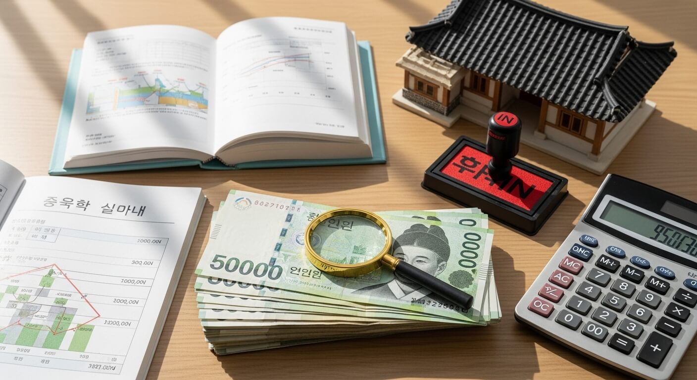 부동산 양도세율표