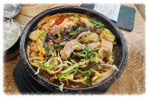 어무이맛양평해장국 본점