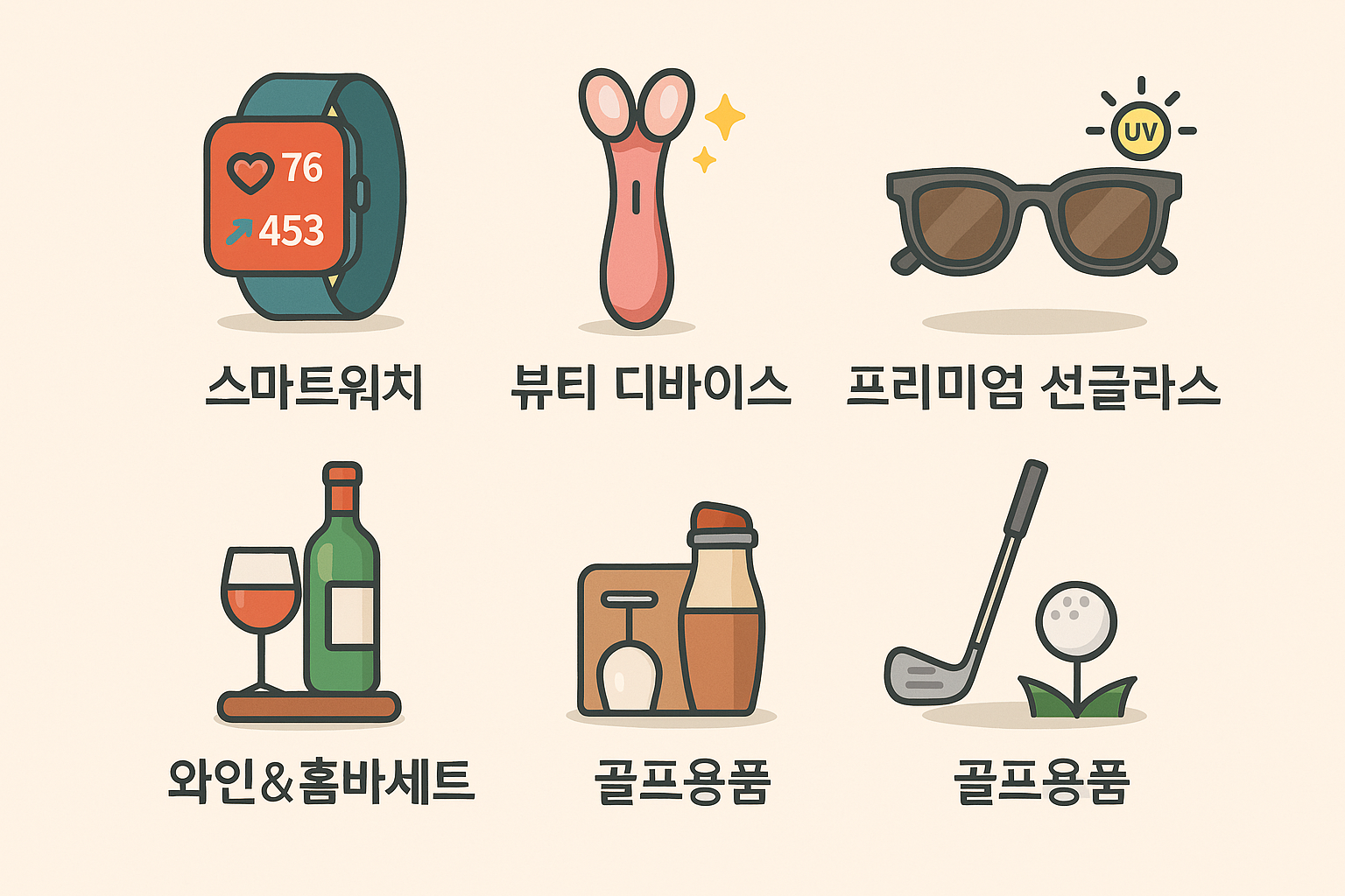 50대 부모님 선물 추천