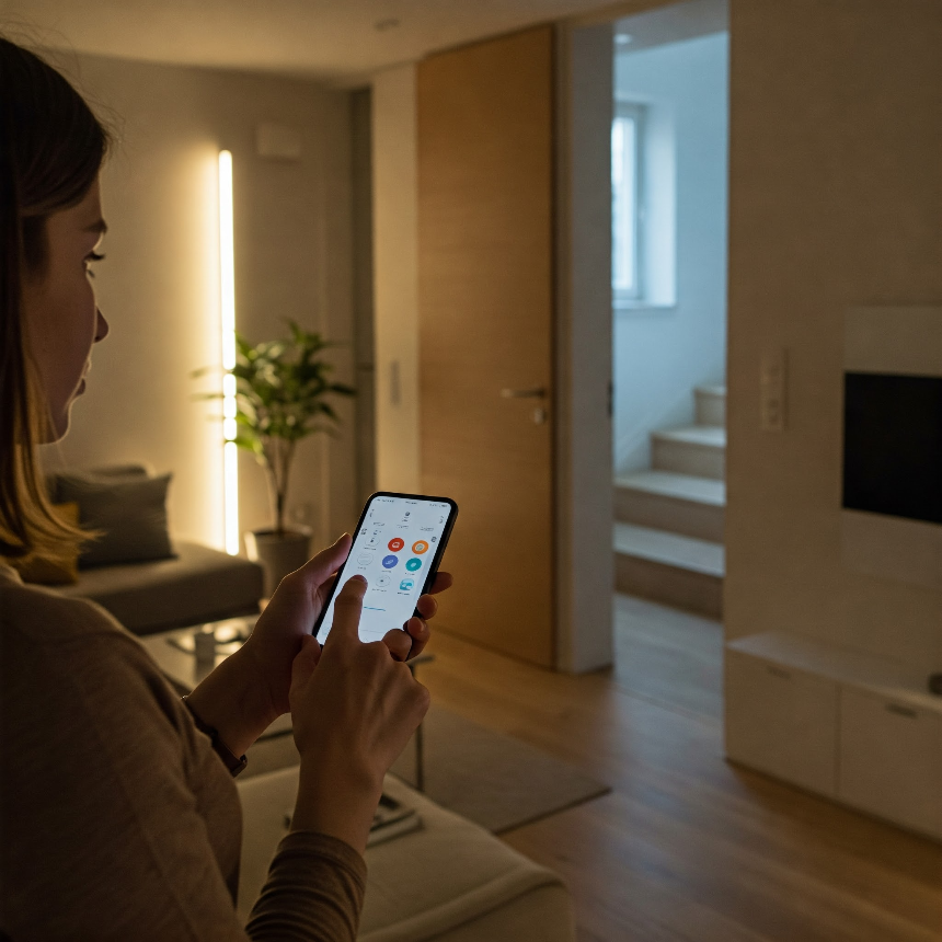 스마트 홈 디바이스 심화 활용법: 자동화 & 에너지 절약 전략