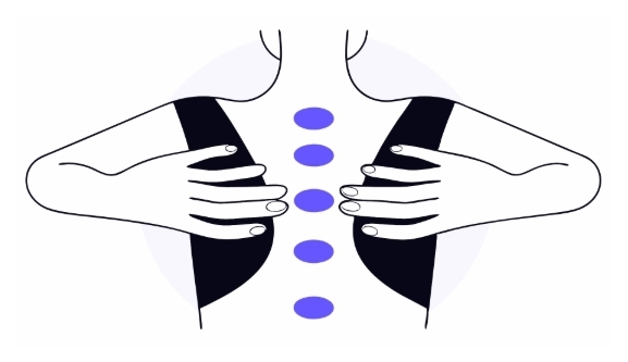 대상포진 치료과정