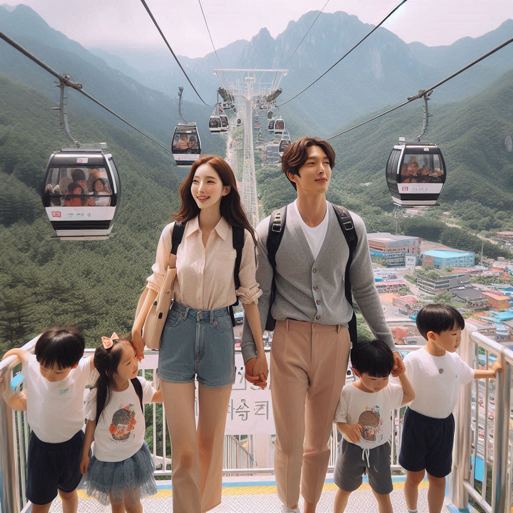 설악산 오색 케이블카 시간 예약 방법&amp;#44; 요금 및 주차장