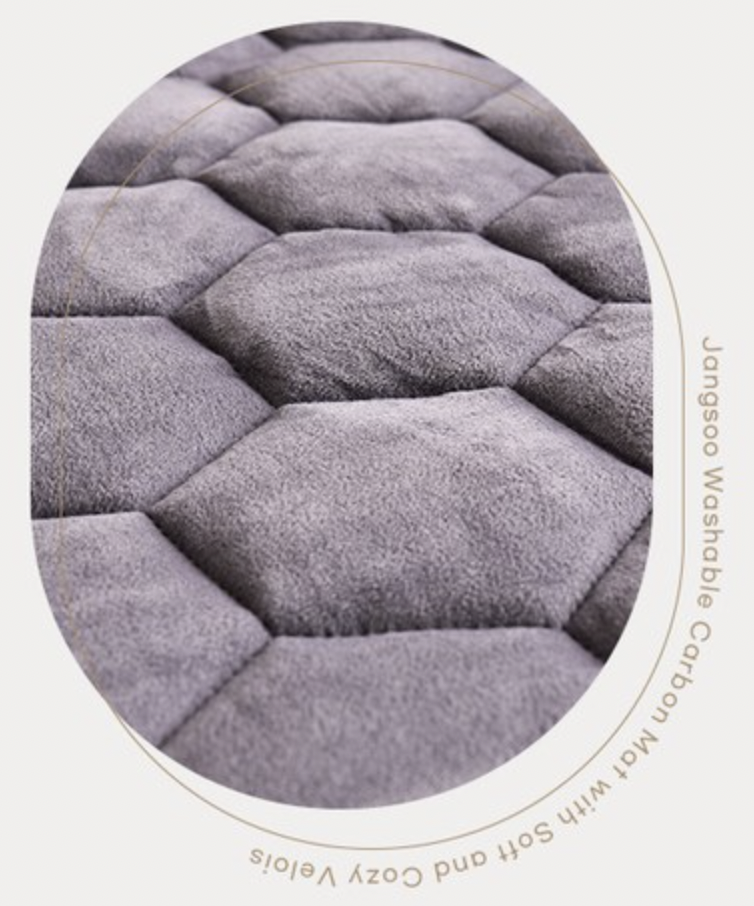 장수돌침대-전기장판