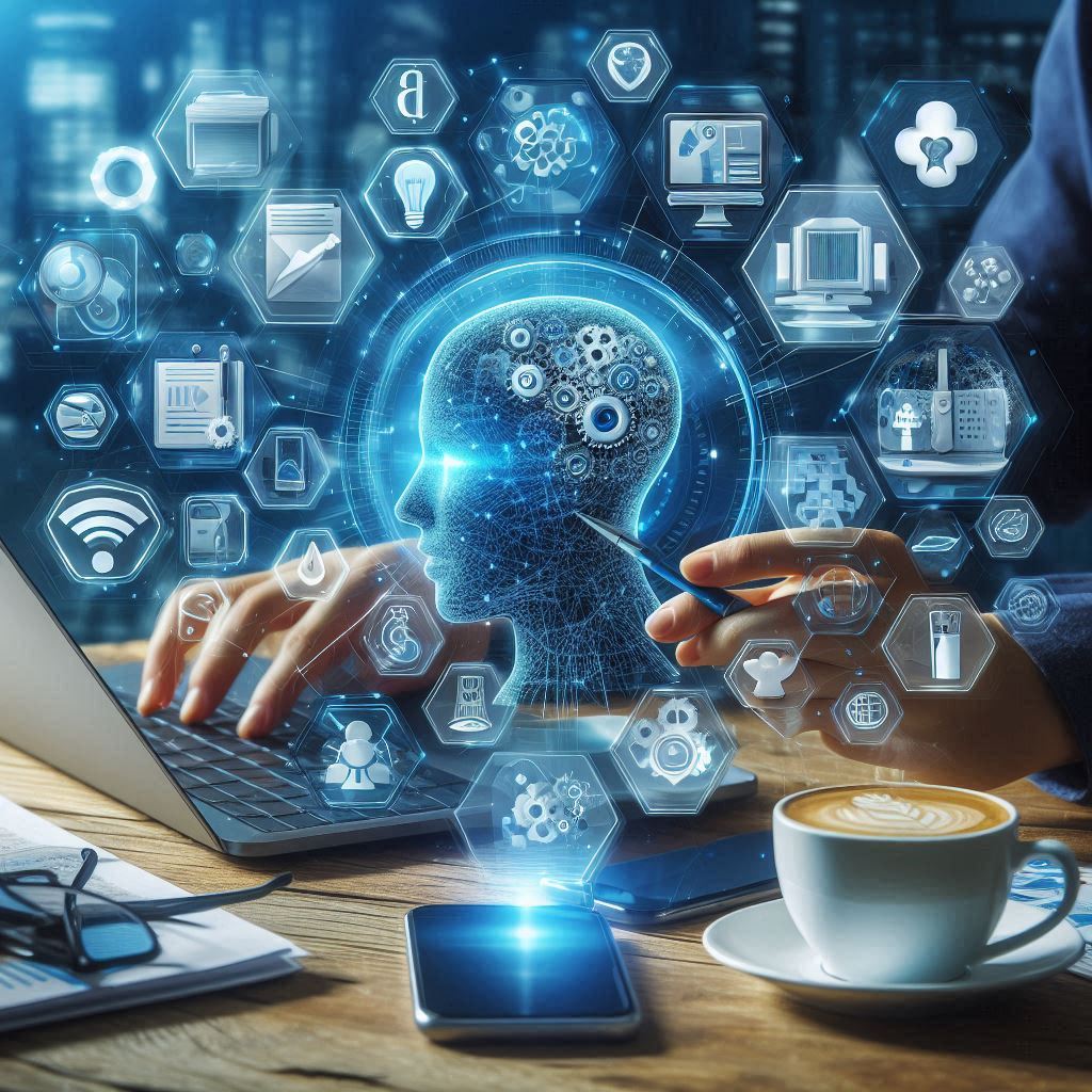 인공지능의 융합과 응용 확장