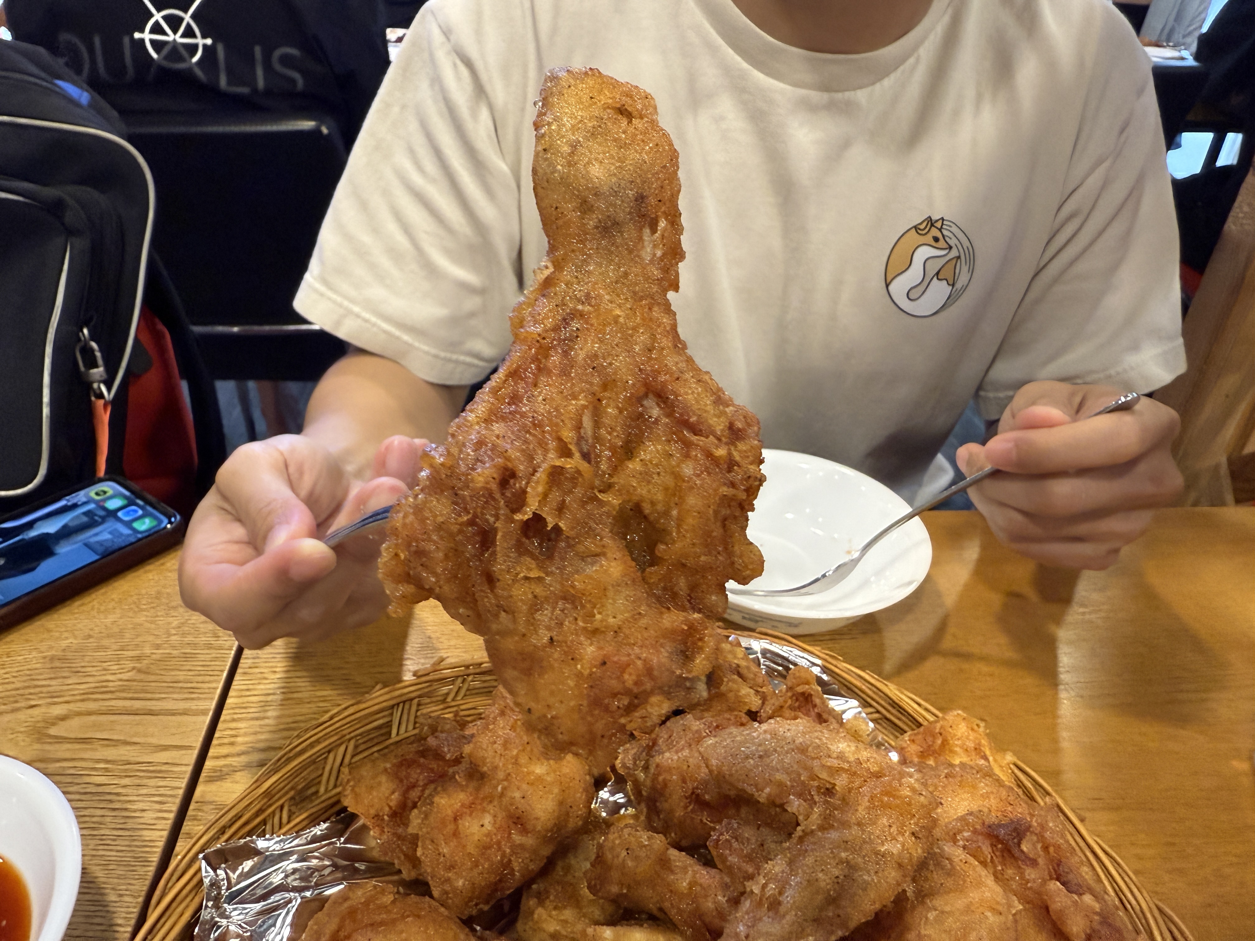 핸썸가이즈에 나온 서울 3대 치킨! 부천 신중동역 부암동치킨 내돈내산 후기