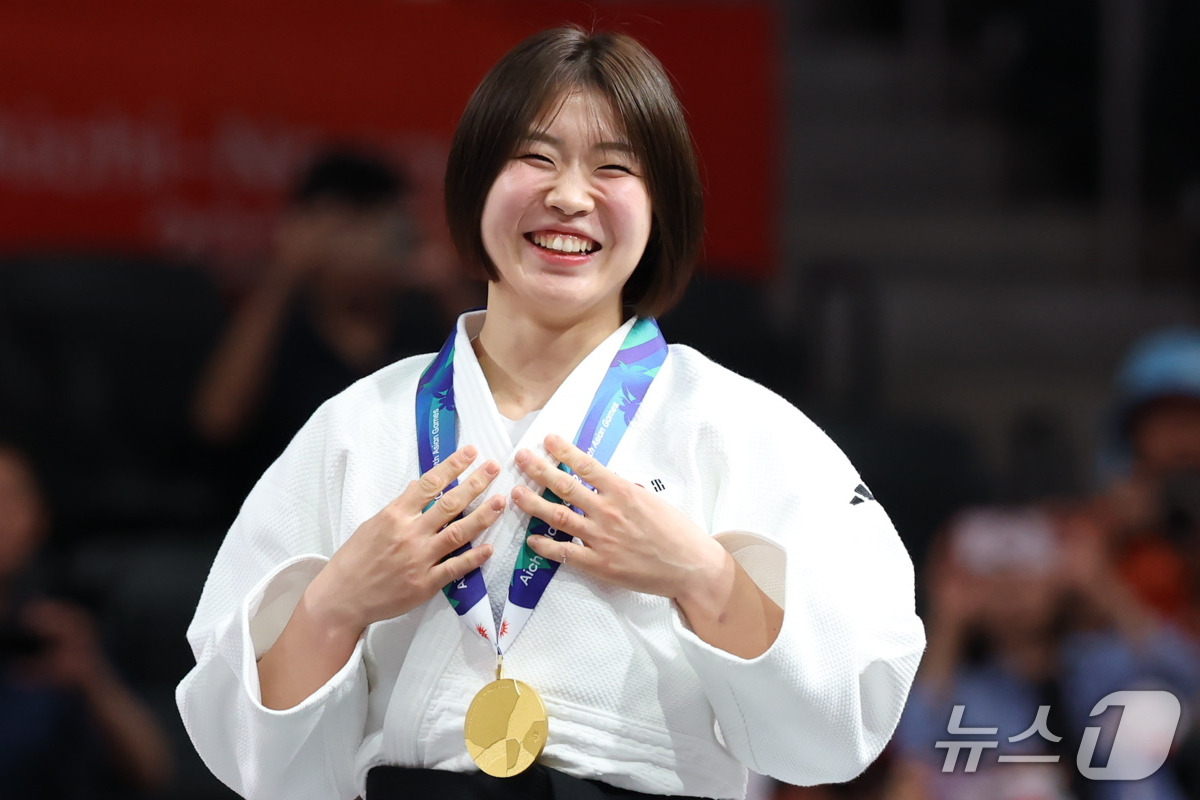 허미미 유도 국가대표 부상 복귀와 경기 활동 관련 사진 3