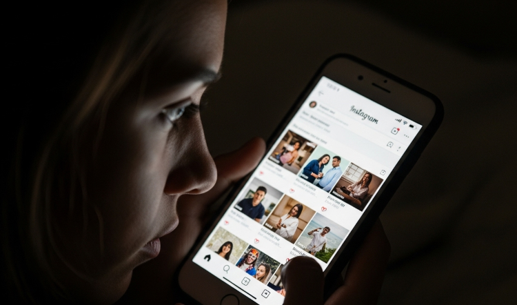 인스타그램 몰래보기