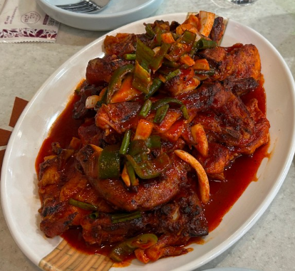 생생정보통 부천양념바베큐