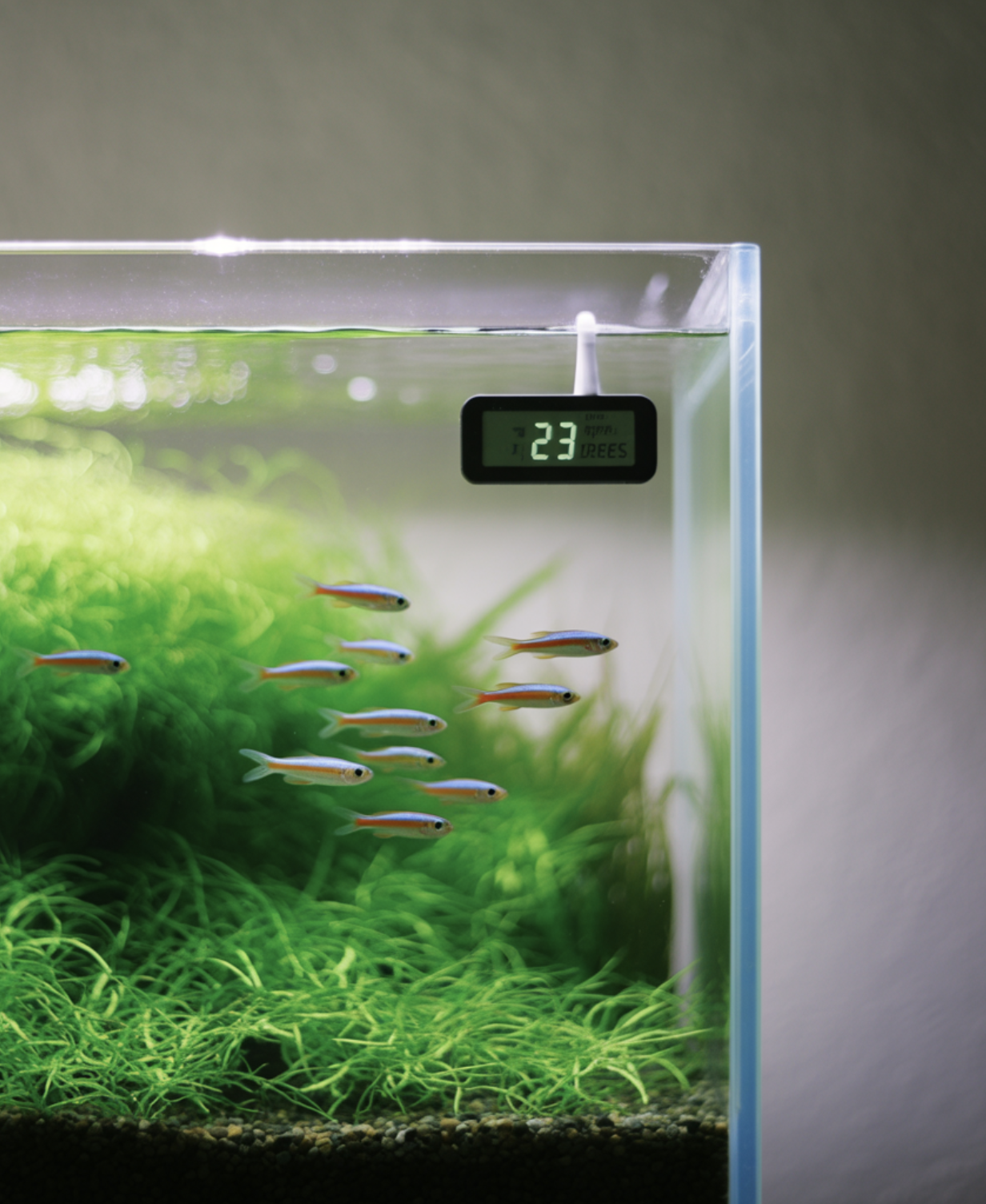 수질 관리 - '시원하고 깨끗한' 물이 핵심