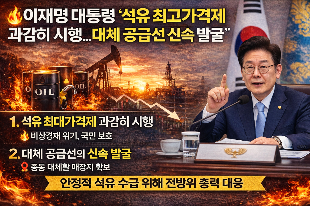 석유 최고가격제 뜻, 시행만 해도 서민 지갑을 지키게 되는 핵심 이유 총정리