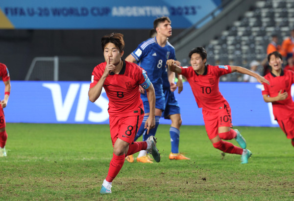 U20 월드컵 4강 탈락