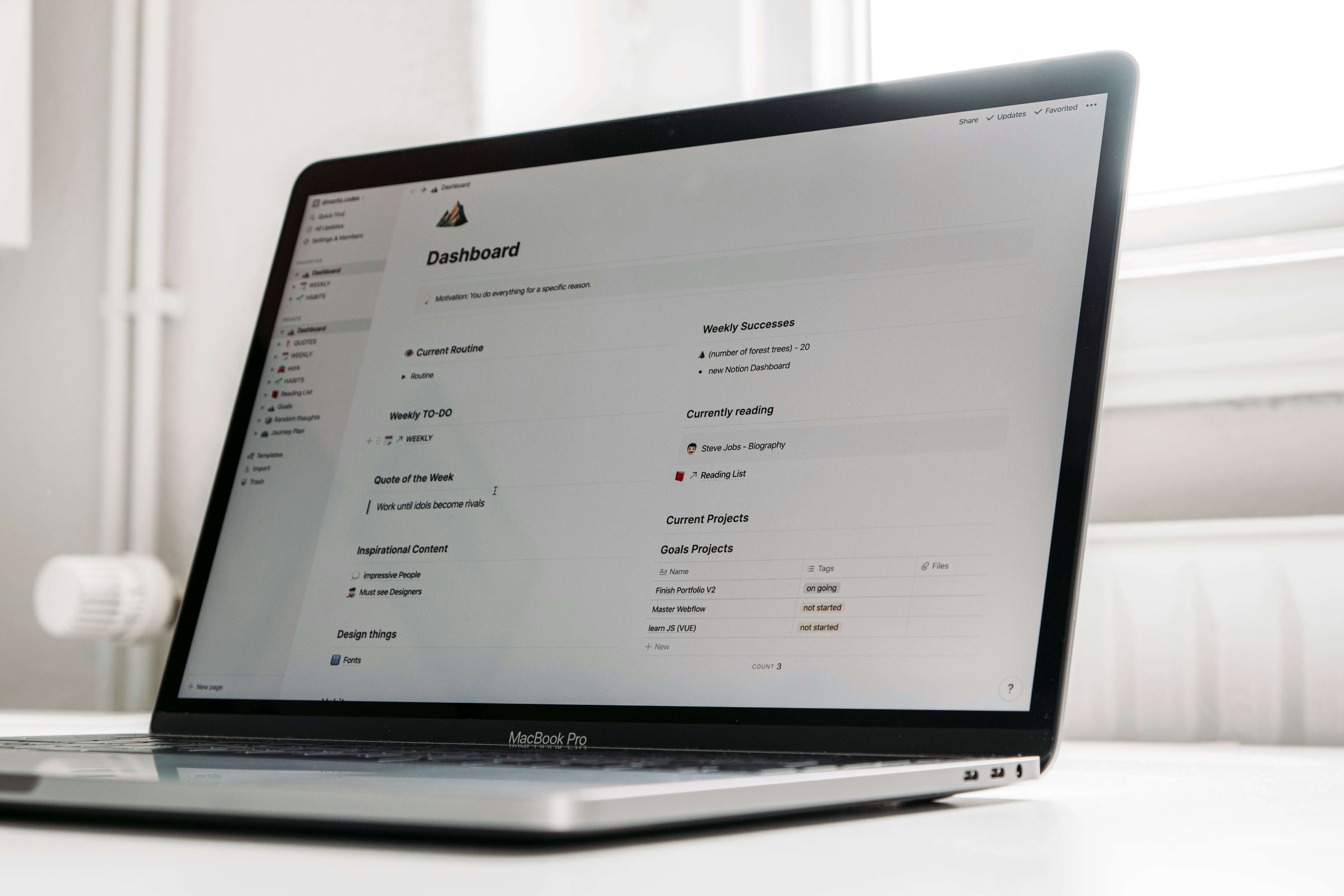 E-commerce revenue statement screen